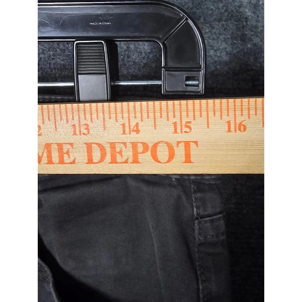 AG Adriano Goldschmied The Nomad Modern Slim Gray Pants Mens 30x34 Casual Street